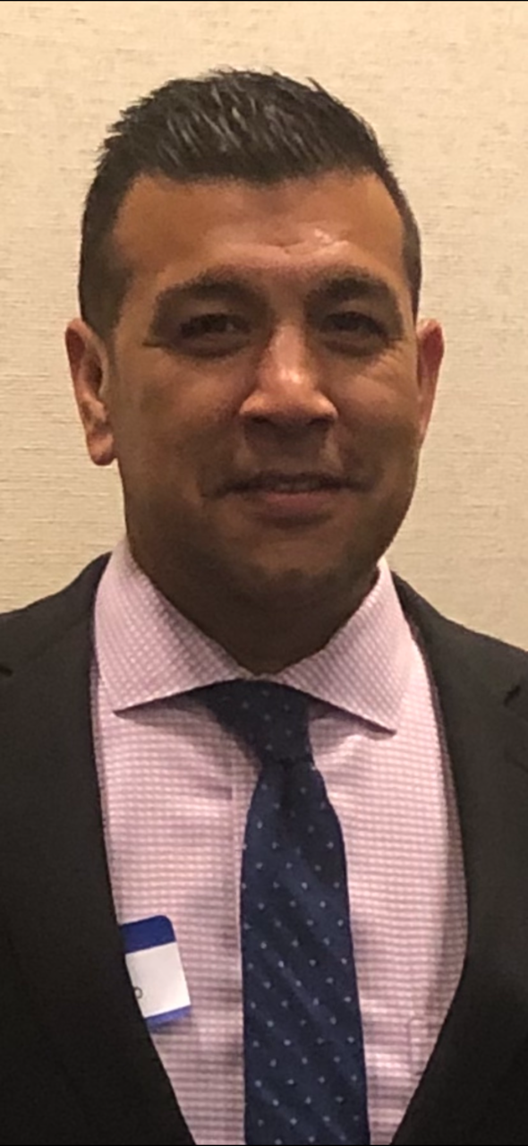 Sergio Muriel, LMHC, CAP, QS